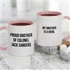Product Thumbnail 11 oz. Pink Mug
