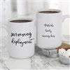 Product Thumbnail 15 oz. White Mug