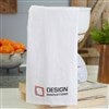 Pmall thumb Personalized Logo Flour Sack Towel - 34966