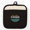 Pmall thumb Personalized Logo Pot Mitt- Black  - 34967