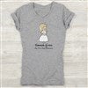 Product Thumbnail Girls Fitted Tee