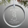 Product Thumbnail Glass Ornament    