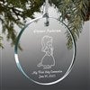 Product Thumbnail Premium Glass Ornament
