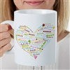 Front of Mug