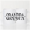 Product Thumbnail Back of Mug