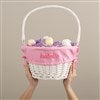 Product Thumbnail Holding Girl Easter Basket