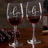 Product Thumbnail Red Wine Glass