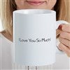 Product Thumbnail Back of Mug