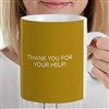 Back of Mug