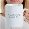 Product Thumbnail Back of Mug