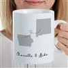 Product Thumbnail Back of Mug