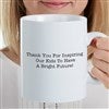 Product Thumbnail Back of Mug
