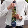 Product Thumbnail Necktie on Model