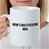 Front of Mug