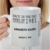 Front of Mug