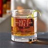 alt='Luigi Bormioli® Aged To Perfection Personalized Birthday Whiskey Glass'