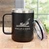 Pmall thumb Personalized Logo 15 oz. Vacuum Insulated Stainless Steel Travel Mug  - 35543