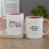 Product Thumbnail 11 oz Pink Coffee Mug 