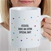 Product Thumbnail Back of Mug