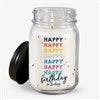 Product Thumbnail Farmhouse Candle Jar  