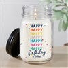 Product Thumbnail Farmhouse Candle Jar  