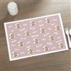 Dusty Rose Placemat