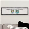 Product Thumbnail 2 Image Blackwashed Frame