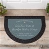 Product Thumbnail Doormat With Tray