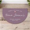 Product Thumbnail Doormat Only