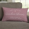 Product Thumbnail Lumbar Pillow