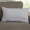 Product Thumbnail Velvet Lumbar Pillow Back