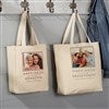 Product Thumbnail Small & Large Totes
