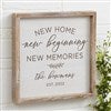 Product Thumbnail 12x12 Whitewash Frame