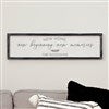 Product Thumbnail 30x8 Blackwash Frame