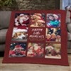 Product Thumbnail Christmas Fleece Blanket
