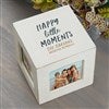 Product Thumbnail White Photo Cube