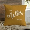 14x14 Pillow