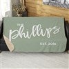 Product Thumbnail 60x80 Sherpa Blanket
