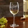 White Wine Glass