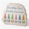 Product Thumbnail Standing Garden Stone    