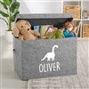 Brachiosaurus Toy Box