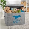 Tyrannosaurus Rex Toy Box