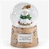 Product Thumbnail Snowman Snow Globe