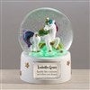 Product Thumbnail Unicorn Snow Globe      