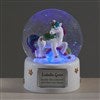 Light Up Snow Globe   