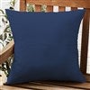 Outdoor 20x20 Throw Pillow Back