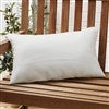 Product Thumbnail Outdoor Lumbar Throw Pillow Back