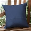 Outdoor 16x16 Throw Pillow Back