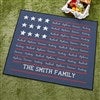 Product Thumbnail Picnic Blanket