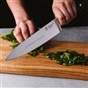 Product Thumbnail Knife in use